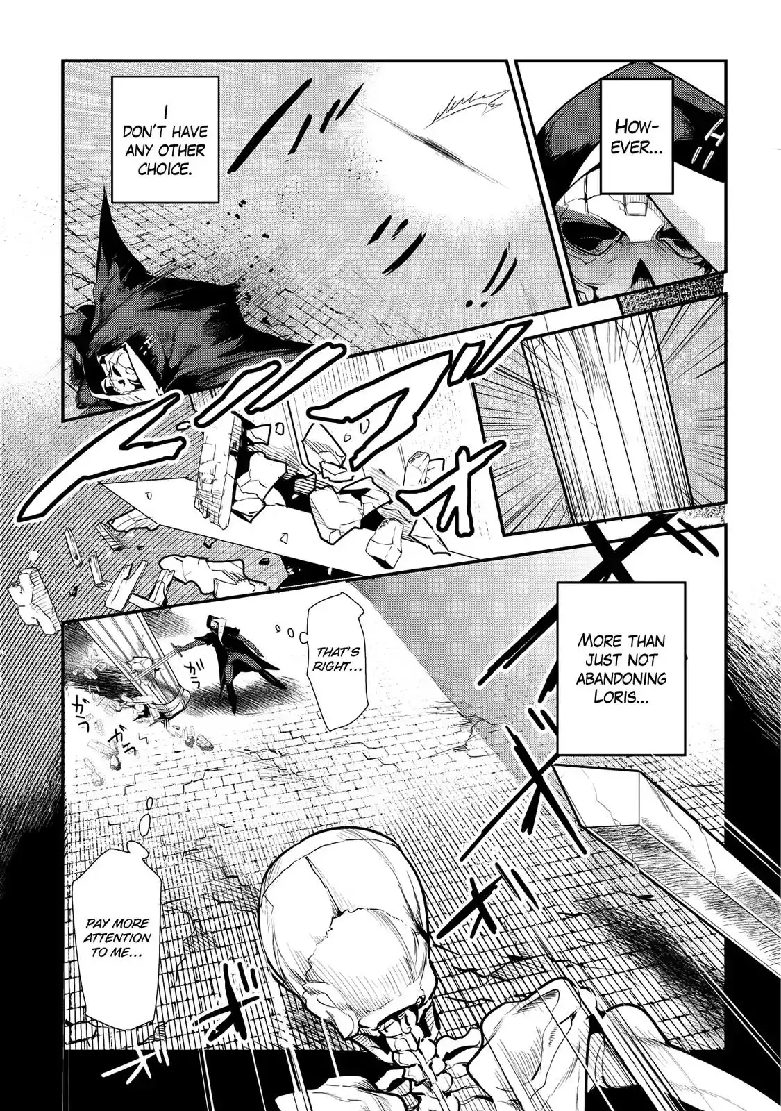 Nozomu Nozomi Chapter 6 18